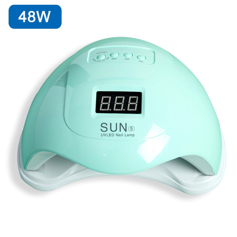 SUN5 48W/36W UV    Ŵť 24 LED ..